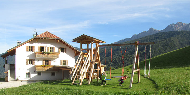 Agriturismo per bambini